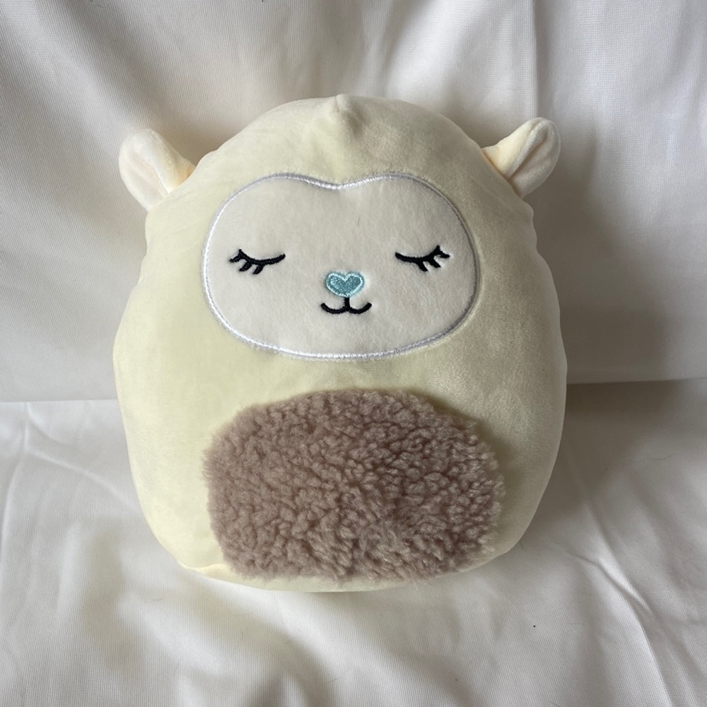 8” mystery squad scented squishmallow
